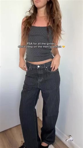 pro tip: shop the men’s section for the perfect oversized fit 👖 #pacsun | PacSun