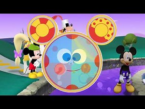 Daisy s Pony Tail Mickey mouse clubhouse Oh toodles Compilation720P HD 1