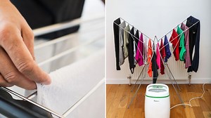 You’re drying your clothes wrong & it’s causing mould - my 4 tips will help
