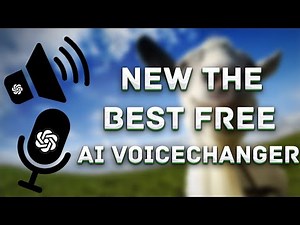 🤖 FREE AI Voice Changer 2025 | RVC Software Download & Setup Tutorial