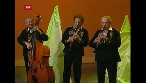 Carlo Brunners Supperländlerkapelle