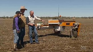 Landline: Developing robotic farm machinery - ABC Education