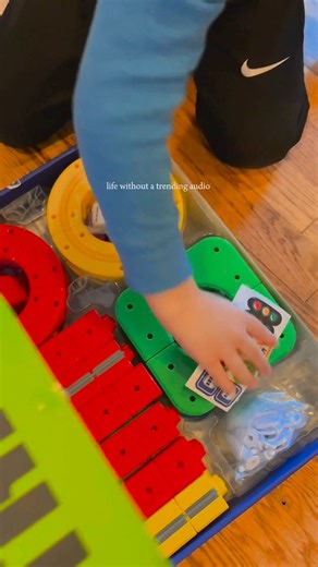 🚦 Watch creativity come to life! 🚂💨 The Infinity Racer 3D Train isn’t just a toy — it’s a world your child can build, race, and explore. With magnetic snap-fit tracks and a self-driving smart car, every curve and twist sparks imagination, problem-solving, and endless fun — all screen-free! 🧲🧠✨ ✅ Endless track layouts ✅ Hands-on, educational play ✅ Durable for unstoppable action Give playtime the upgrade it deserves. Watch them create, race, and repeat! #ScreenFreePlay #InfinityRacer #STEMTo