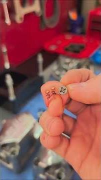 Tune Your Holley Carburetor with this Small Part #Holley #carburetor #tuning