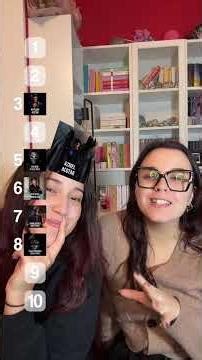 Non vediamo errori! Voi?🫣#booktok #podcast #booktokitalia #bookboyfriends #ranking