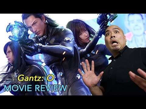 Gantz: O - Movie Review
