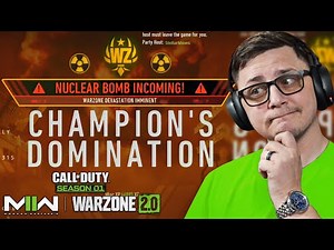 How to Get Secret Nuke in Warzone 2.0 | Step By Step Tactical Nuke Explained