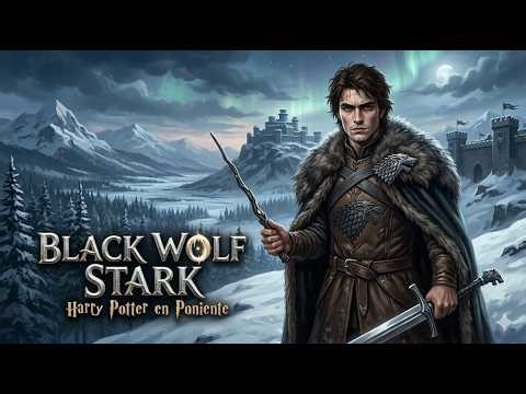 (HARRY POTTER X GOT FANFIC) Harry Potter reencarnado como un Stark parte 4