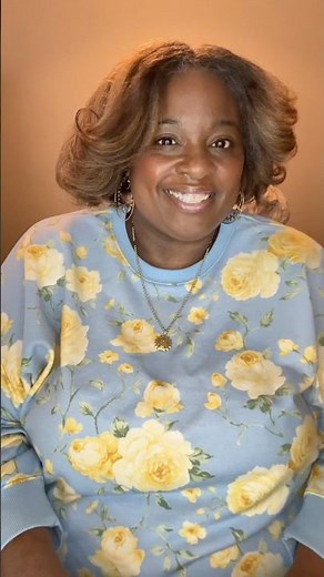 Quick Natural Hair & OOTD |Over 50 | Get Ready With Me |Spring Look