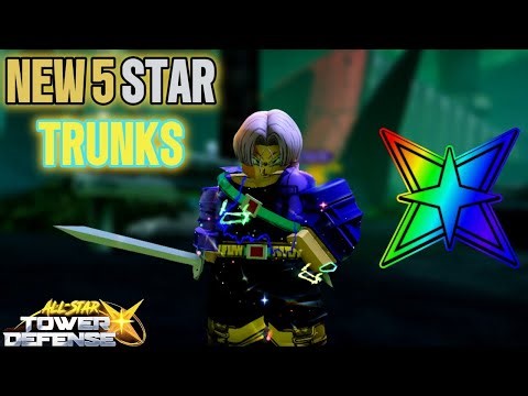 New Allstar Trunks is A Boss Slayer on ASTDX