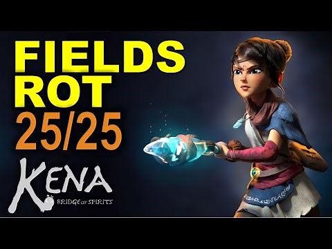 Fields: All Rot Locations | KENA: Bridge of Spirits (Collectibles Guide)