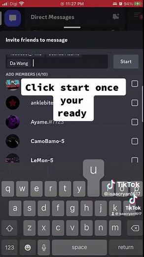 How to Create a Discord Group Chat Easily