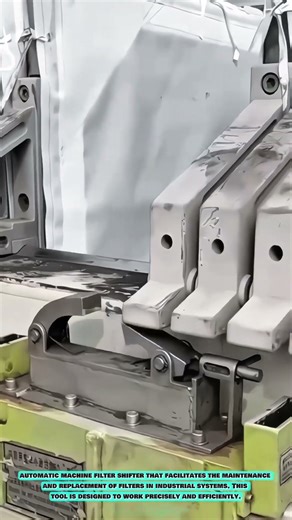 Practical Automatic Machine Filter Shifter Tool for Modern Industry #innovationtools