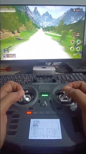 Tryp FPV Simulator with Radiomaster Boxer | Beginner FPV Pilot Practice | Mr Singh FPV