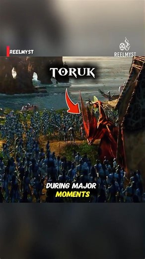 Why Is There Only One Toruk on Pandora? #avatar #avatarthewayofwater #avatarfireandash #torukmakto