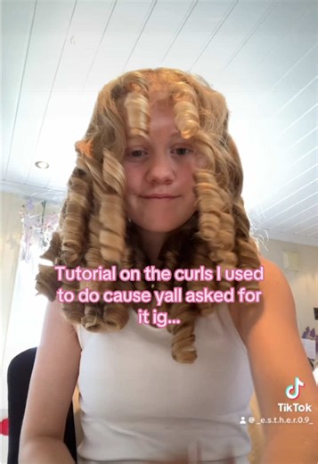 Heatless Curls Tutorial for Beautiful Hair
