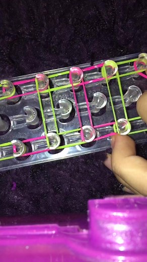 Ladder Loom Bracelet Ideas and Instructions