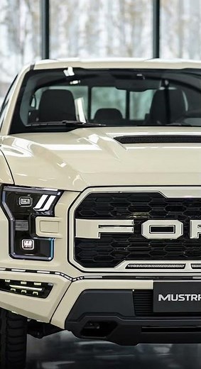 2026 Ford Mustang Pickup – The Wild Muscle Truck That Shocks Everyone!