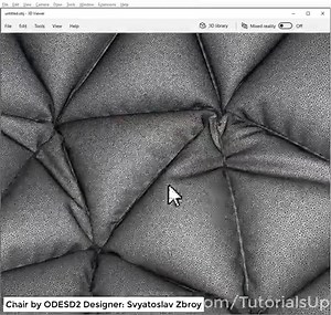 Universal Importer Poly Count Reducer - Plugin For SketchUp Plugin : Universal Importer v1.0.1 Developer : Samuel T Full Video : https://youtu.be/owXwypsZIHY Please Share with you Friends 😀 chair by ODESD2 Designer: Svyatoslav Zbroy | TutorialsUp