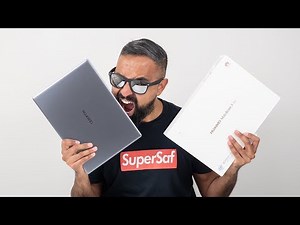 Huawei Matebook X Pro 2019 UNBOXING