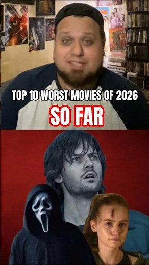 TOP 10 WORST MOVIES OF 2026 SO FAR