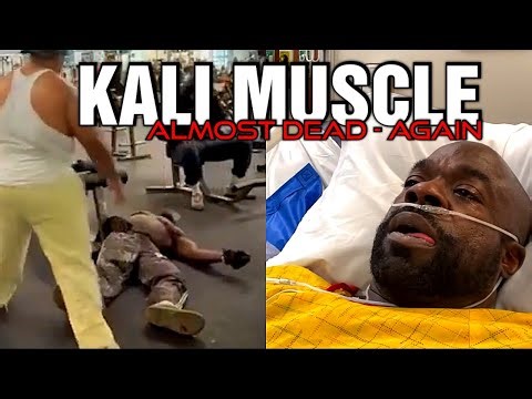 Kali Muscle Almost Died... Again.