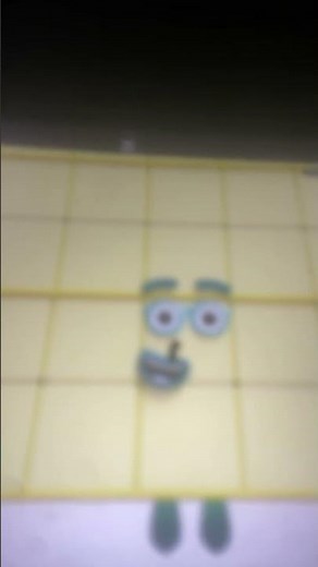 Numberblocks 35 werewolf