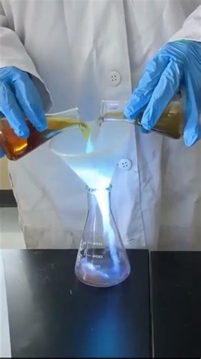 Teacher Making Magic Potions...?😳