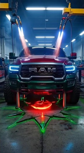 Driving the car I saw in movies as a kid.