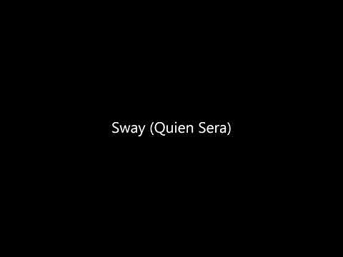Latin Backing Track - Sway (Quien Sera)