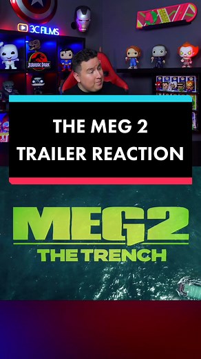Exciting Meg 2 Trailer Breakdown: A New Era of Adventure