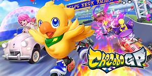 Chocobo GP: Nintendo Confirms Four Tracks - Gameranx