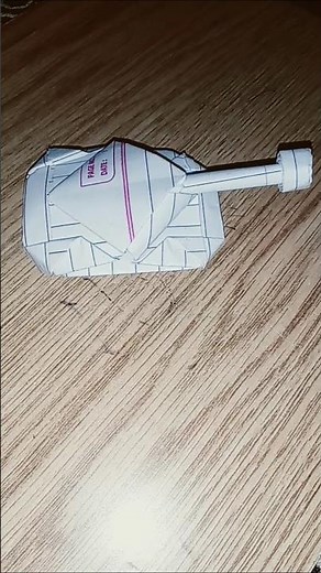 best paper army tank origami tutorial || how to make a best paper origami tutorial||
