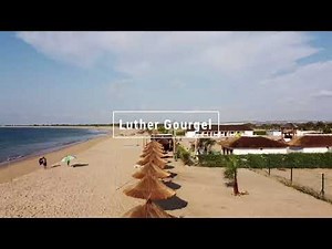 Flamingo Bay resort mussulo Angola