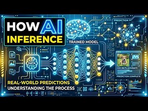 How AI Inference Works – The Moment AI Actually Becomes Useful.