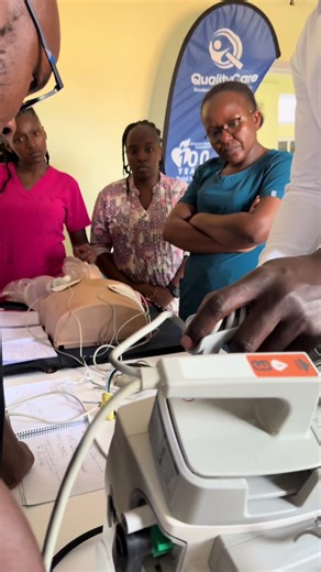 Excited To Kick Off Advanced Life Support Training! 🫀 Embu Taking The Lead in Life Support Courses, Training For a Powerful #LifeisWhy Impact ! 💪🏾 Have You Trained?🩺 #LifeisWhy ❤️ #ACLS #BoldHearts #AmericanHeartAssociation !