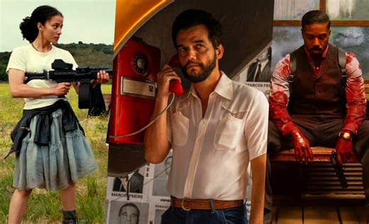 Michael Mann Shares Best-Of 2025 List, Includes 'Sinners,' 'The Secret Agent,' 'One Battle After Another,' 'Eddington' & More