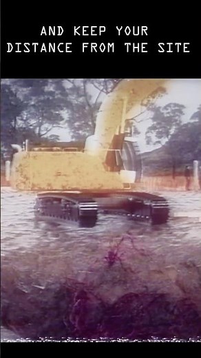 MARLOCK COLONY PSA | Project Eucalyptus #analoghorror
