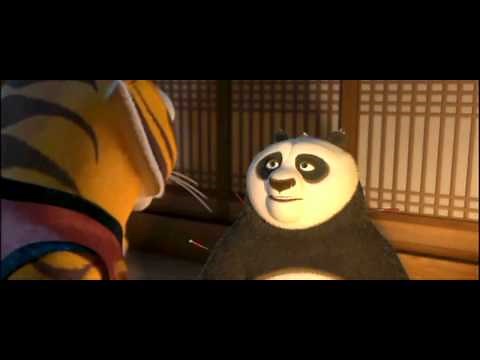 Kung Fu Panda funny moment