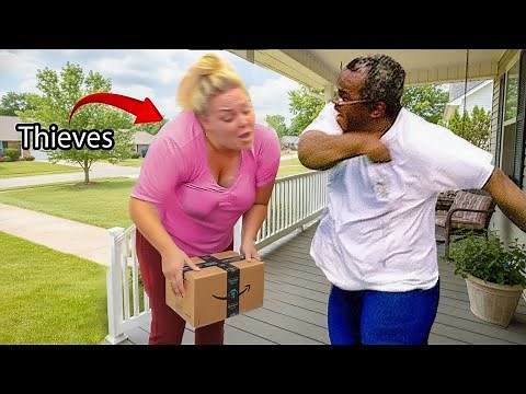 When Package Thieves Get Instant Karma | Dumbest Criminals Caught on Camera #2
