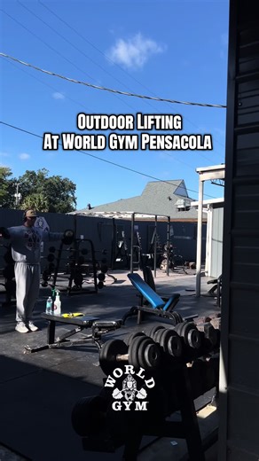 Discover the Full Outdoor Gym Experience in Pensacola