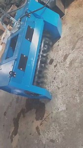 Excavator Attachments Hydraulic Flail Mower Mini Tree Cutter And Grass
