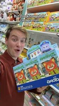 Miniso Zootopia Pop Up Store!