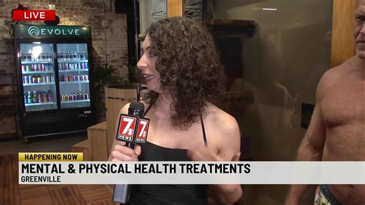 Evolve Wellness Studio offers hands-on healing, contrast therapy at the Commons