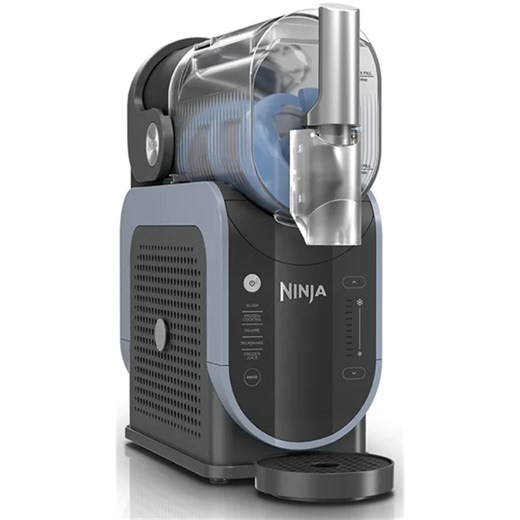 Buy the Ninja SLUSHi Frozen Drink Maker Rapid Chill Technology - 5 Present... ( FS301 ) online