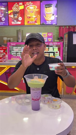 Menu Terbaru Haus: Savor Kelezatan Makanan dan Minuman