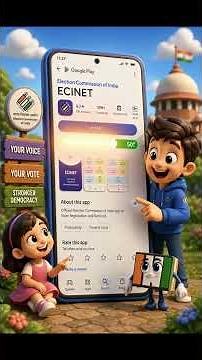 ECINET App 🔥 | Fast Live Election Results 2026 📱 | New Election Commission App