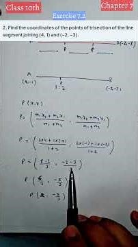 CLASS 10 Maths Ch 7 | Ex 7.2 Qno 2 | Triangles | NCERT #uppalmathematics