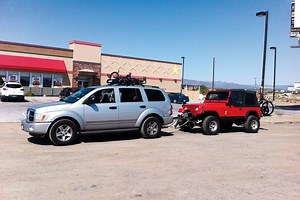 Disaster Avoidance with Flat-Towing Basics