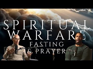 Shocking: The Power of Fasting, Prayer and Spiritual Warfare w/ Josue